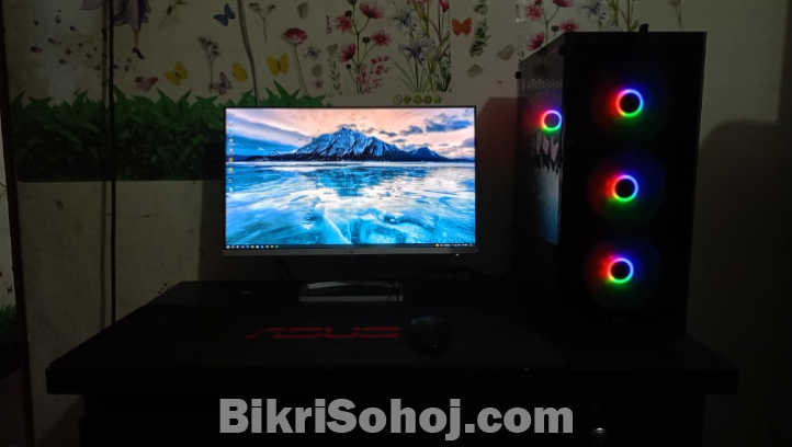 Intel(R) Core(TM)i5-6402P CPU @2.80GHZ